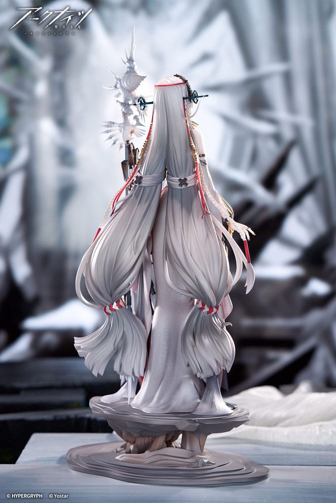 Arknights PVC Statue 1/7 Skadi The Corrupting Heart The Pilgrim Ver. 37 cm Statues