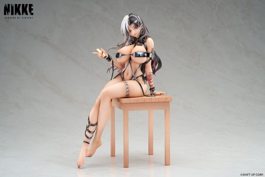Goddess of Victory: Nikke PVC Statue 1/7 Rosanna: Chic Ocean 23 cm Statues