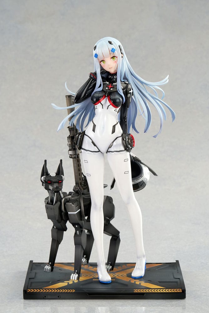 Girls´ Frontline PVC Statue 1/7 416 Midnight Evangelion Ver. 25 cm