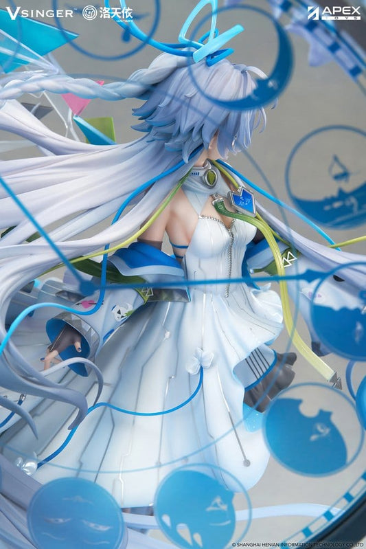 Vsinger PVC Statue 1/7 Luo Tianyi 12th Anniversary Ver. 34 cm