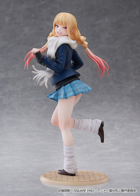 My Dress Up Darling Statue 1/7 Marin Kitagawa: Winter Uniform Ver. 23 cm