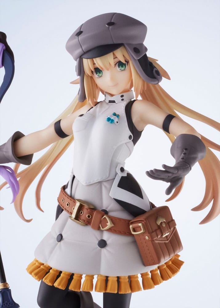 Fate/Extra PVC Statue Caster / Altria Caster 20 cm Statues
