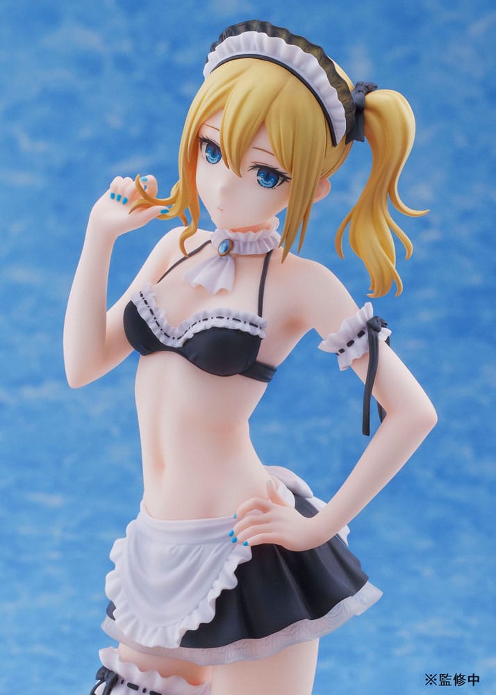 Kaguya-sama: Love is War 1/7 Statue PVC Ai Hayasaka maid swimsuit Ver. 25 cm Statues