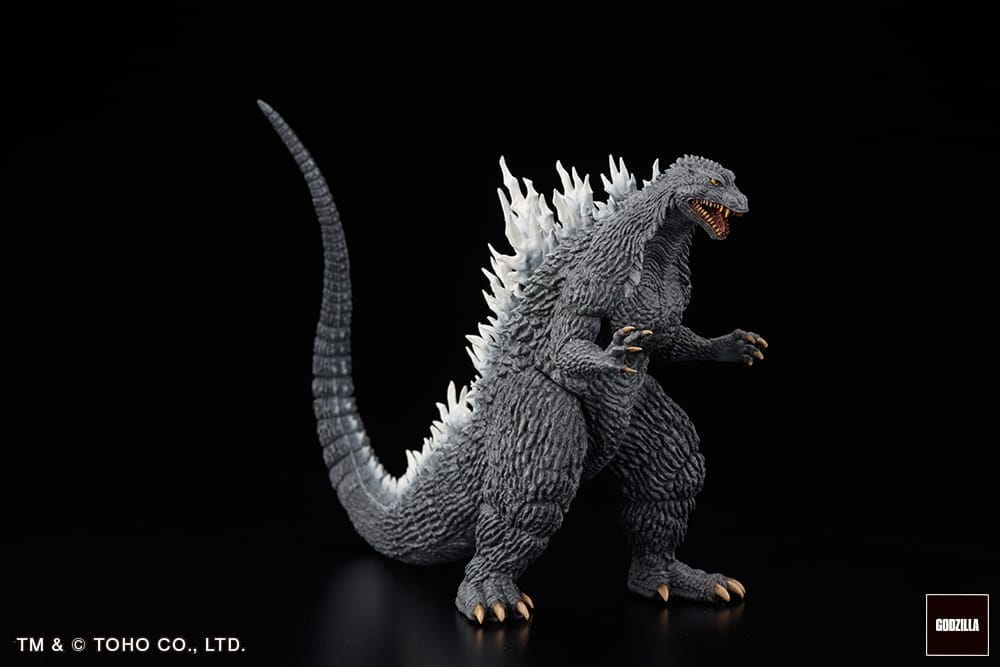 Godzilla Generations Gekizou Series PVC Statues 8 - 9 cm Assortment Kaiju Part. 1 (6) (re-run)