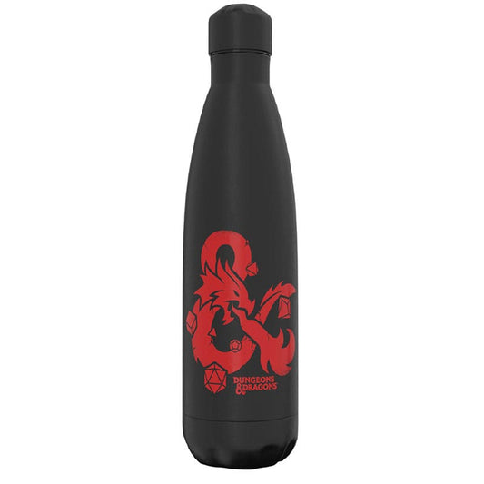 Dungeons & Dragons Water Bottle Logo