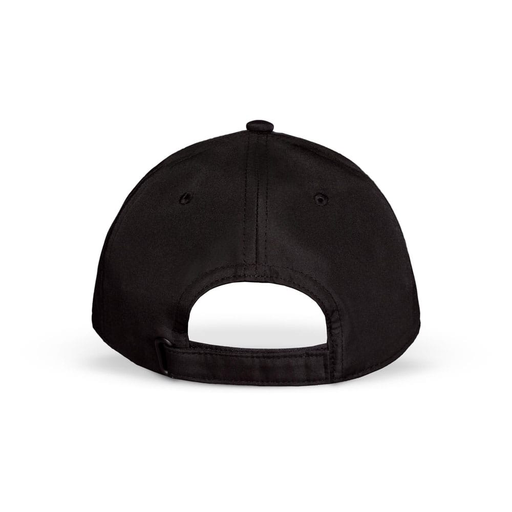 My Hero Academia Curved Bill Cap Katsuki Bakugo 3D Logo Beanies & Caps