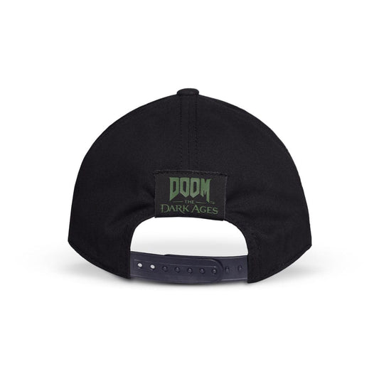 Doom Snapback The Dark Ages Slayer black