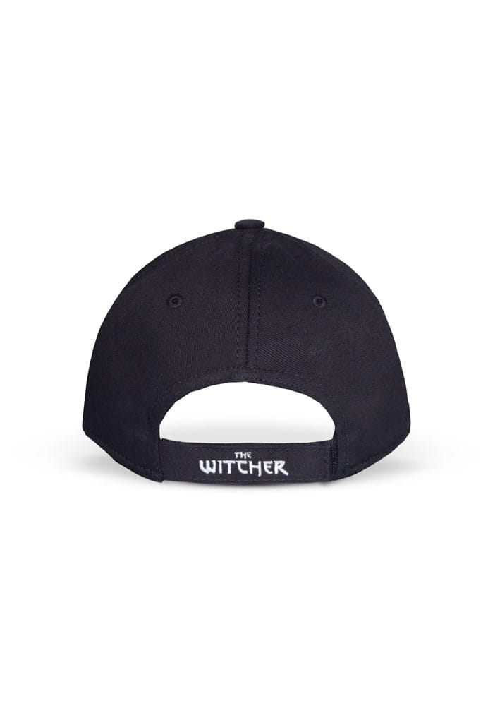 The Witcher Curved Bill Cap Signs Beanies & Caps