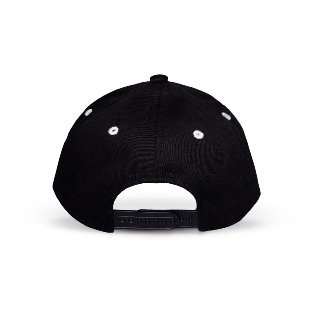 Pokémon Baseball Cap Pikachu Black & White Beanies & Caps