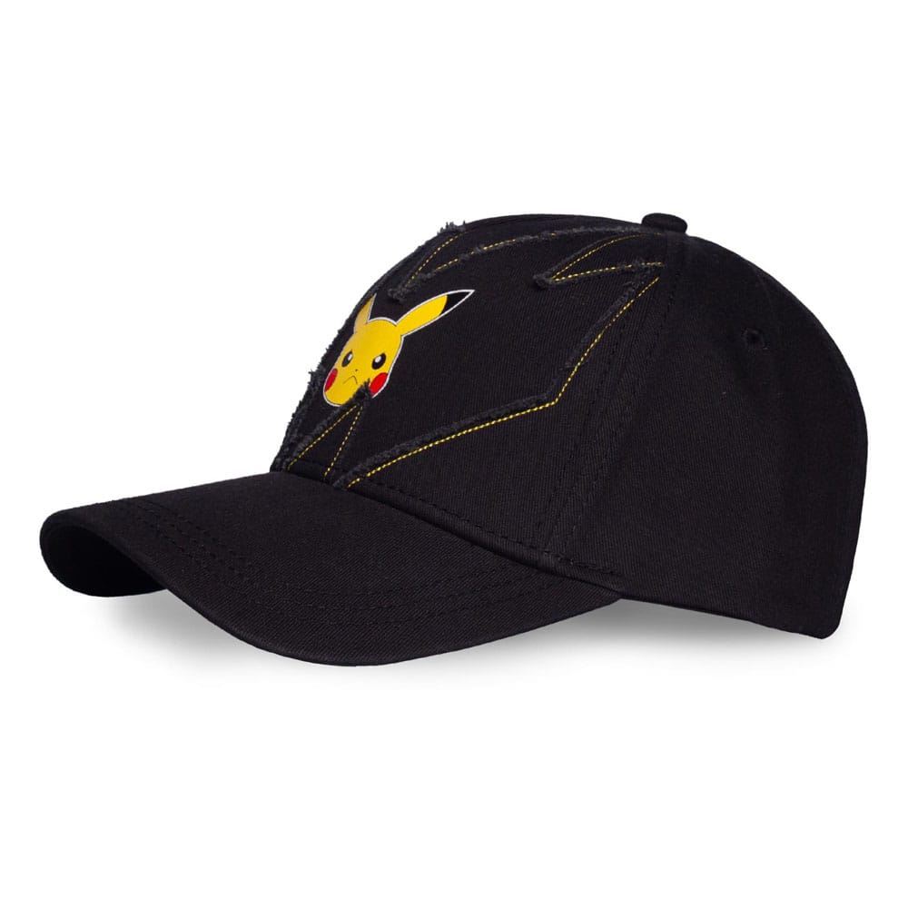 Pokémon Snapback Pikachu Beanies & Caps