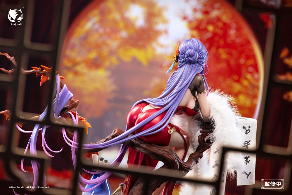 Original Character PVC Statue 1/6 Nalan´s Poetry 23 cm Statues