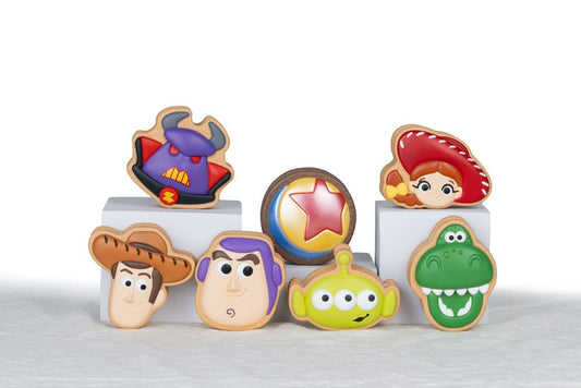 Toy Story Mini Egg Attack Blind Box Figures Series 6 cm Assortment (6)