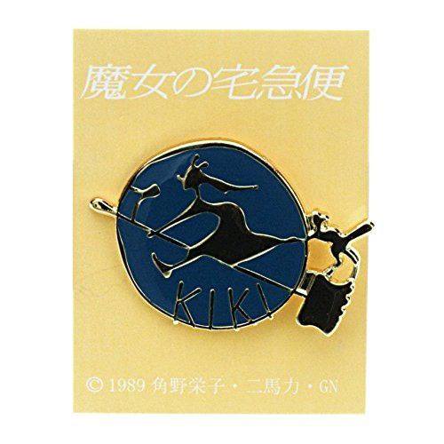 Kiki’s Delivery Service Pin Badge Witch Pins & Brooches