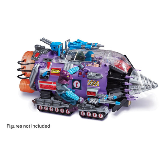 Teenage Mutant Ninja Turtles Vehicle Mutant Module 25 cm
