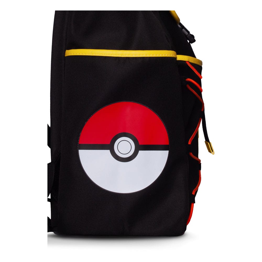 Pokémon Backpack Pikachu Huge Bags