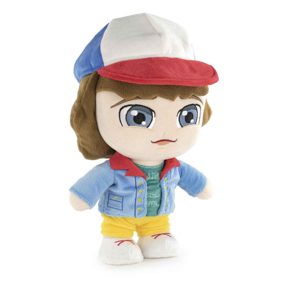 Stranger Things Plush Figure Dustin 31 cm Plushes