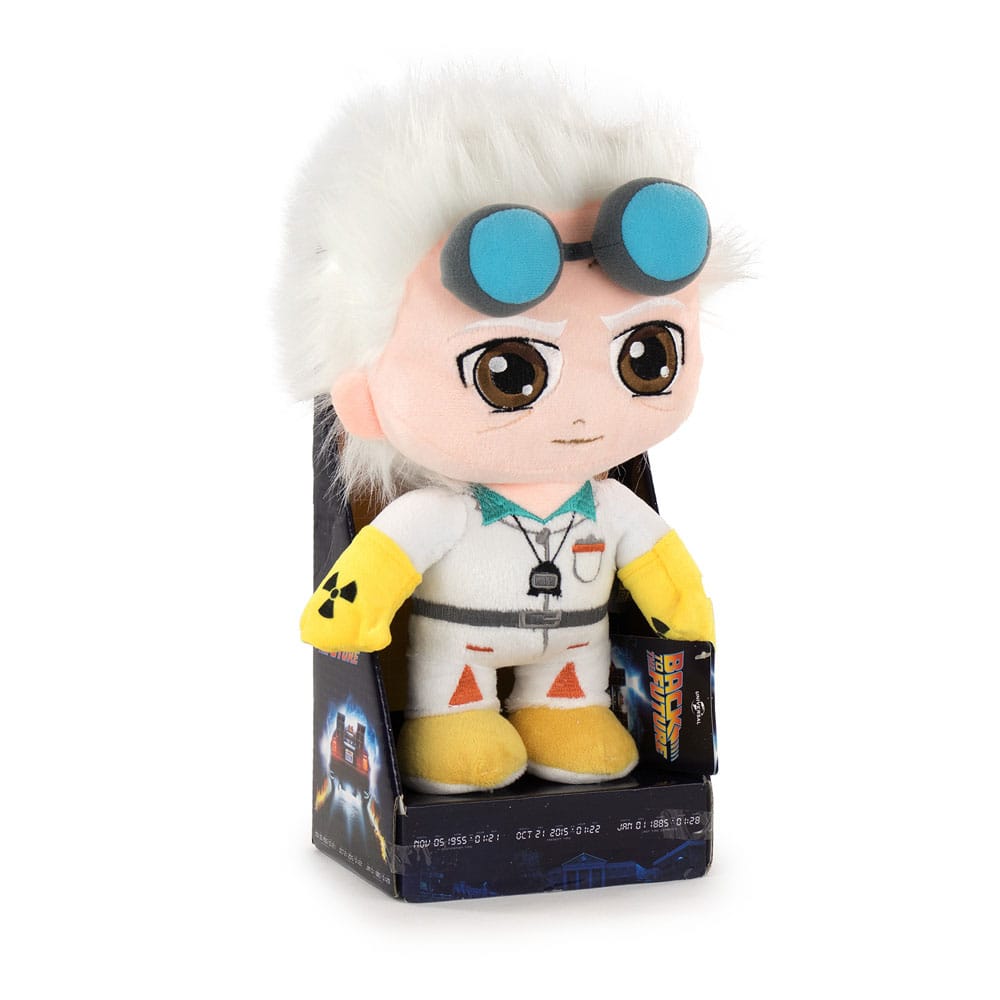 Back to the Future Plush Figure Doc 30 cm Plushes