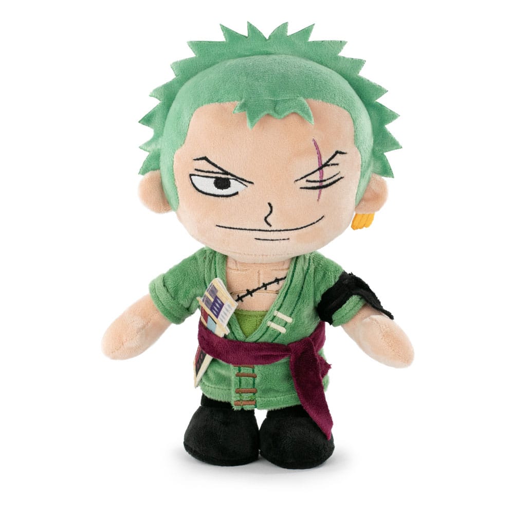 One Piece Plush Figure Zoro 29 cm Plushes