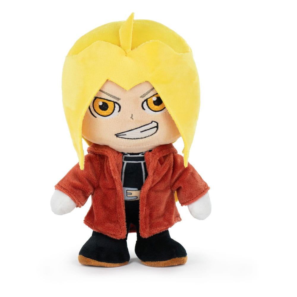 Fullmetal Alchemist Plush Figure Edward 26 cm Plushes