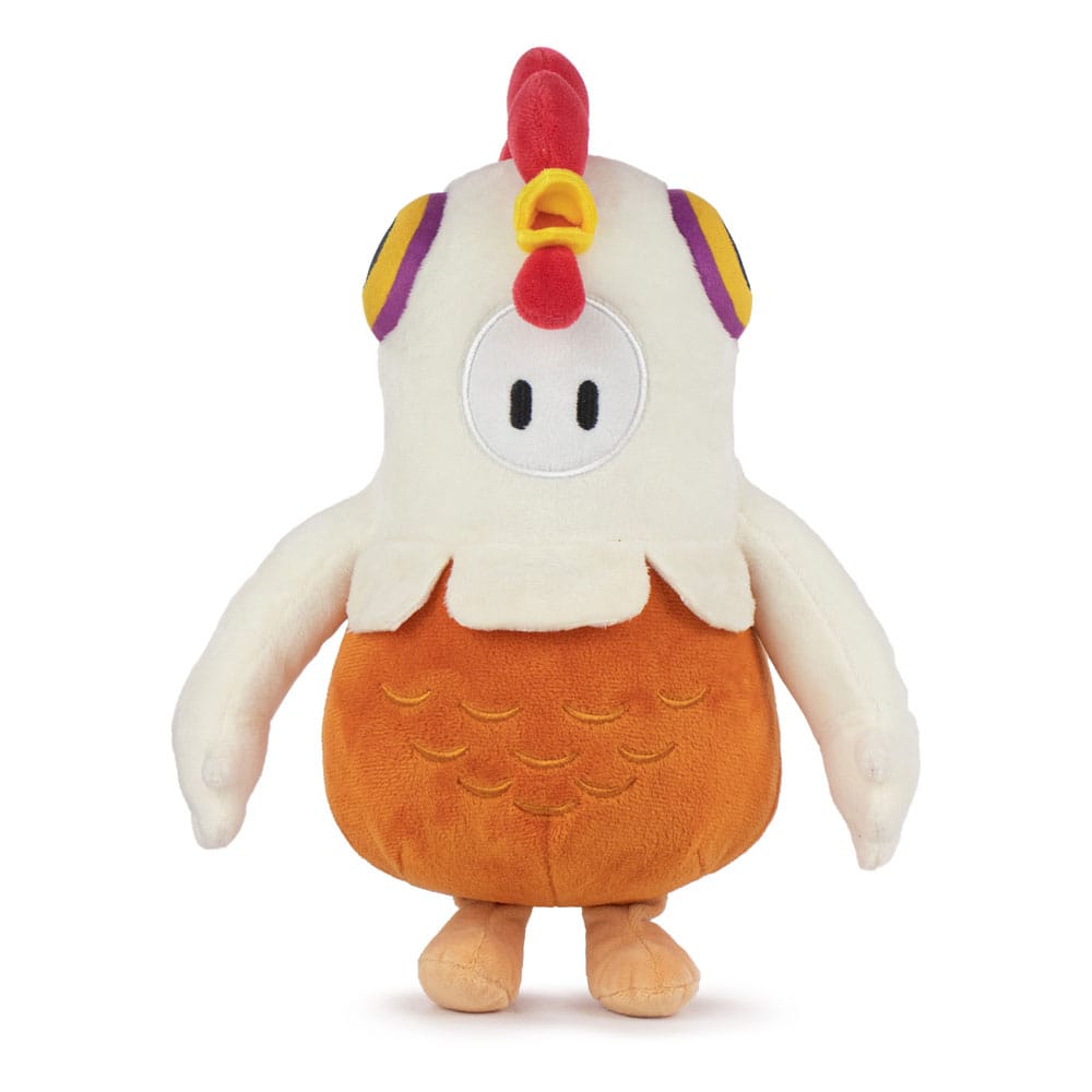 Fall Guys Plush Figure Chicken 30 cm Plushes