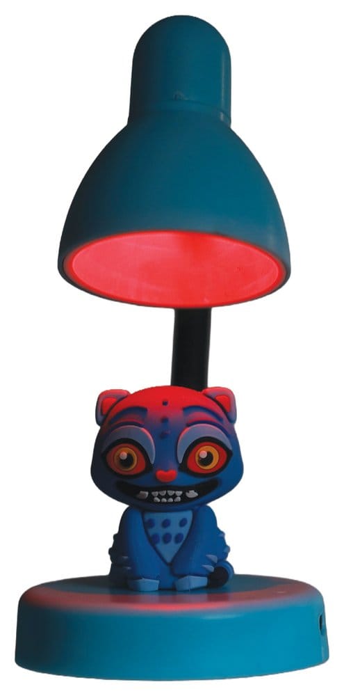 KPop Demon Hunters Mini LED-Light with Figure Derpy 11 cm