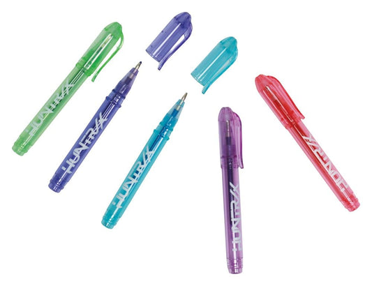 KPop Demon Hunters Stationery Set 10-Pack Golden