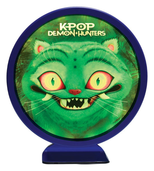 KPop Demon Hunters Mood Lamp with USB-C Derpy 11cm