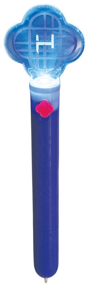 KPop Demon Hunters Light Up Pen Huntr/x