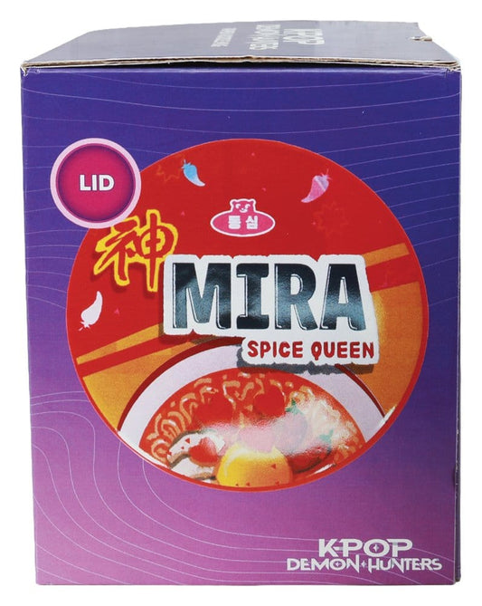 Kpop Demon Hunters Mug with lid Huntr/x Ramen