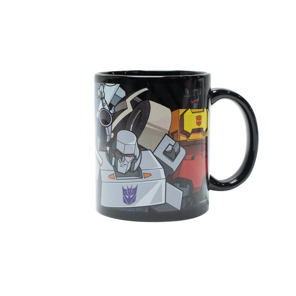 Transformers Mug 330 ml Cups & Mugs