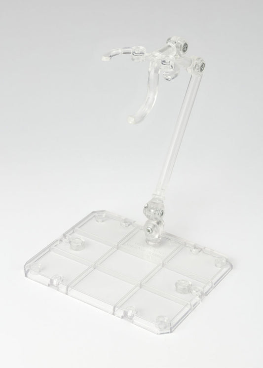 Tamashii Stage Figure Stand Act.4 for Humanoid Clear 14 cm