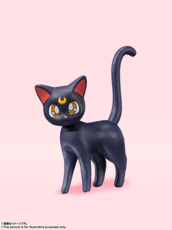 Sailor Moon S.H. Figuarts Action Figure Sailor Moon Animation Color Edition 14 cm Action figures