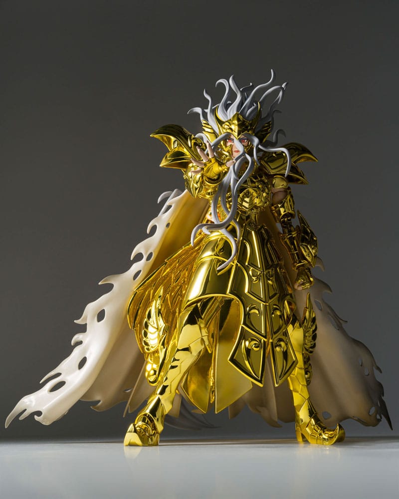 Saint Seiya Saint Cloth Myth Ex Action Figure Opyx Odysseus 18 cm Action figures