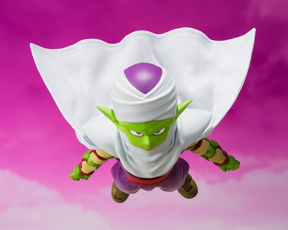 Dragon Ball Daima S.H.Figuarts Action Figure Piccolo Mini 9 cm Action figures