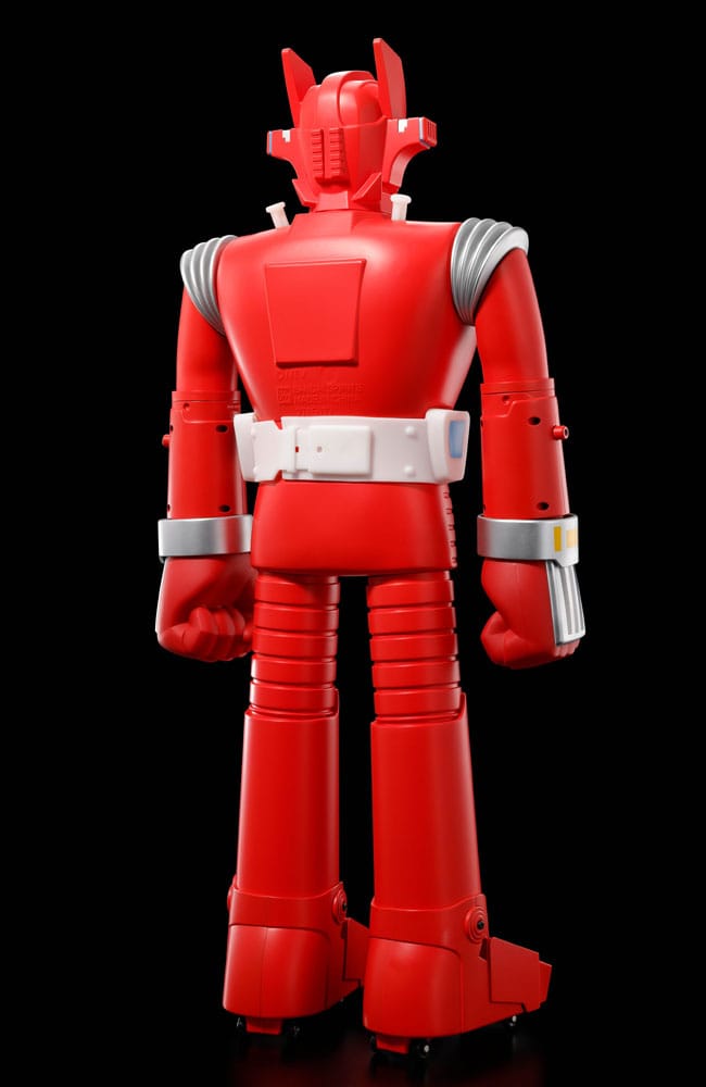 Super Robot Mach Baron Jumbo Machineder Action Figure Machbaron 60 cm