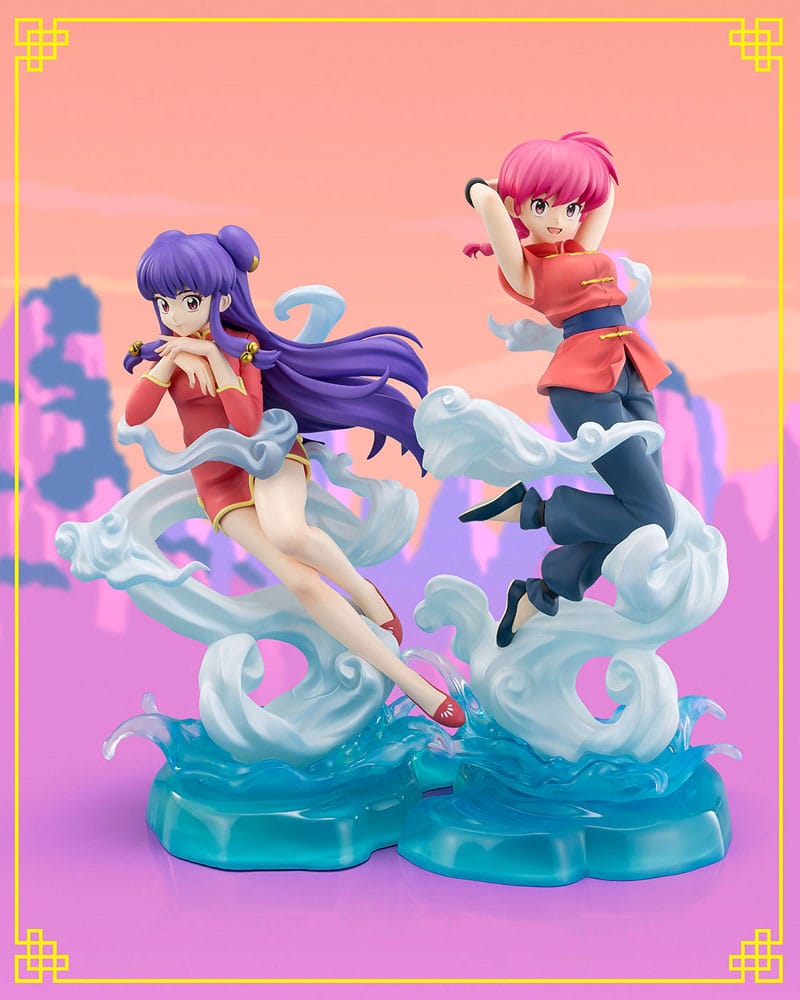 Ranma 1/2 FiguartsZERO Chouette PVC Statue Ranma 20 cm Statues
