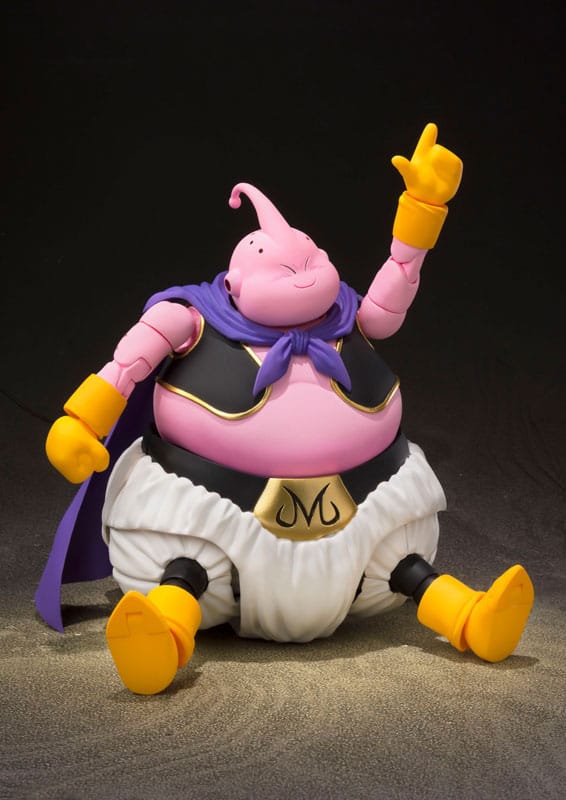 Dragonball Z S.H. Figuarts Action Figure Majin Boo Good 18 cm Action figures