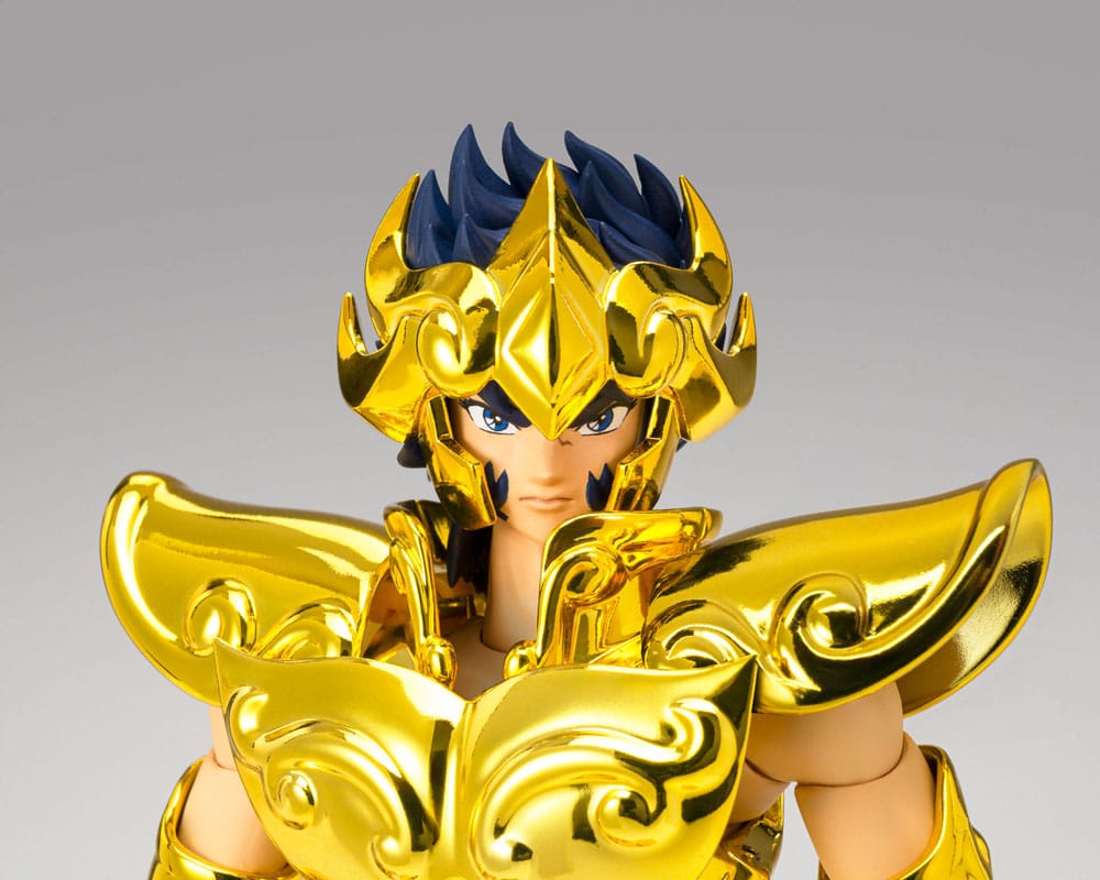 Saint Seiya Saint Cloth Myth Ex Action Figure Reo Ikki Inheritor of the Gold Myth 17 cm Action figures