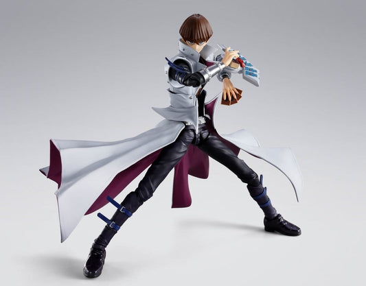 Yu-Gi-Oh! S.H.Figuarts Action Figure Seto Kaiba 16 cm