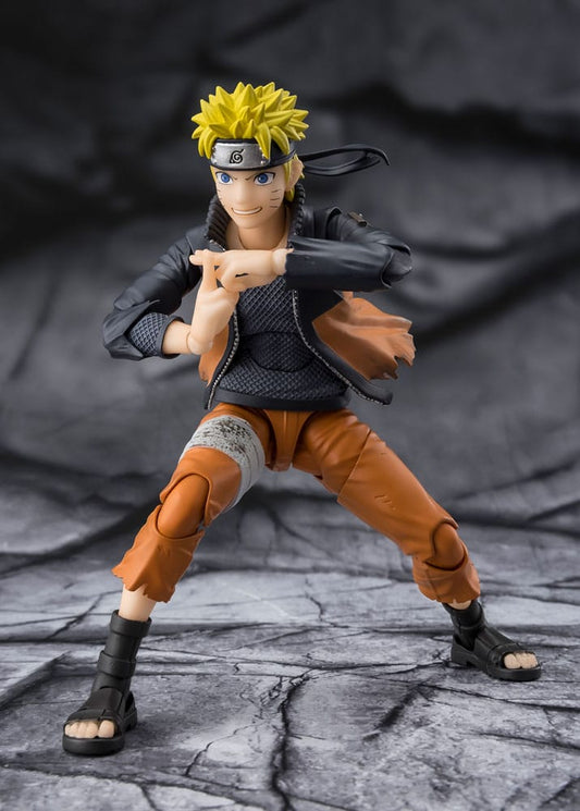 Naruto S.H.Figuarts Action Figure Naruto Uzomaki The Power To Unite 15 cm