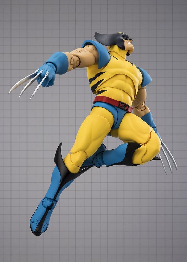 Marvel S.H.Figuarts Action Figure Wolverine (Gamerverse) 15 cm