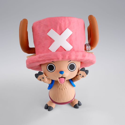One Piece S.H.Figuarts Action Figure Tony Tony Chopper (Drum Island) 7 cm