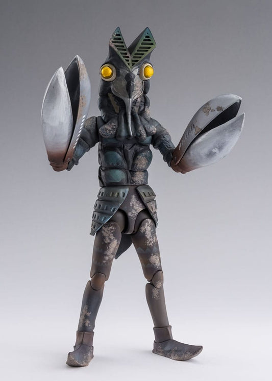 Ultraman Series S.H.Figuarts Action Figure Alien Baltan 60th anniversary Edition 16 cm