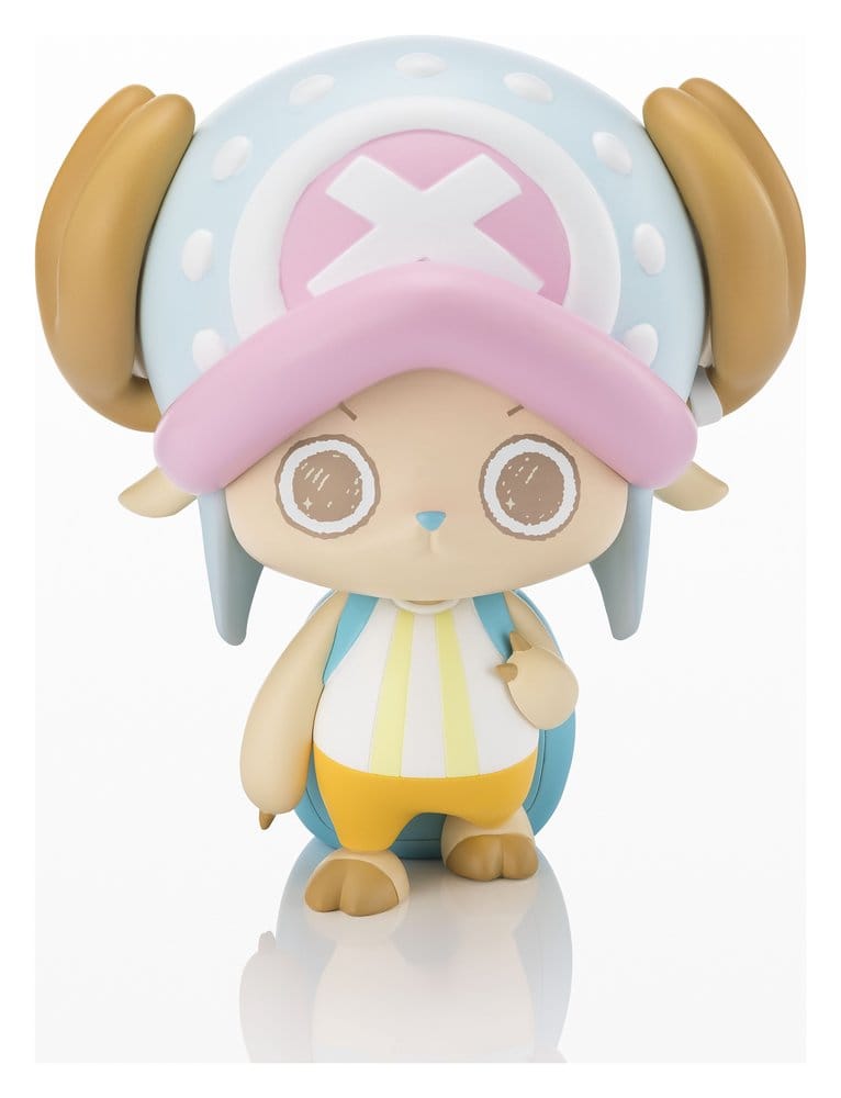 One Piece Tekupiku Figure Chopper 10 cm