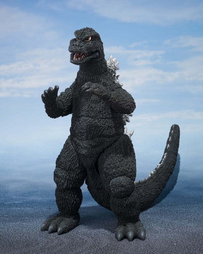 Godzilla (1975) S.H.MonsterArts Action Figure Godzilla 16 cm
