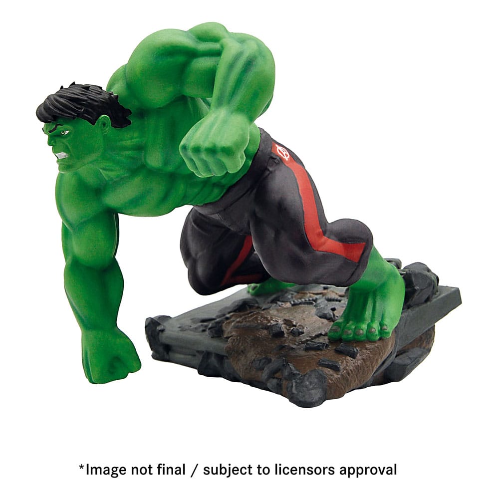 Avengers Figure Hulk 10 cm Mini-figures