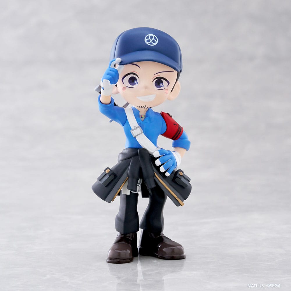 Persona 3 Reload PalVerse PVC Figures 9 cm Assortment (6) Statues