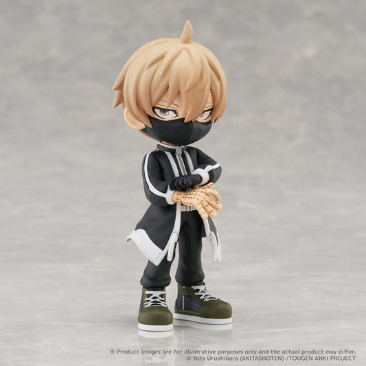 Tougen Anki PalVerse PVC Figures 9 cm Blind Box Assortment (6)