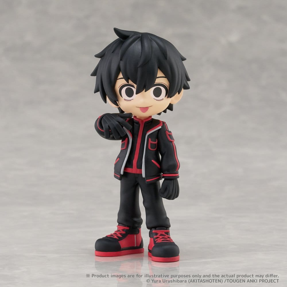 Tougen Anki PalVerse PVC Figures 9 cm Blind Box Assortment (6)