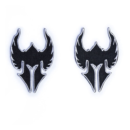 Dungeons & Dragons Patch set Paladin